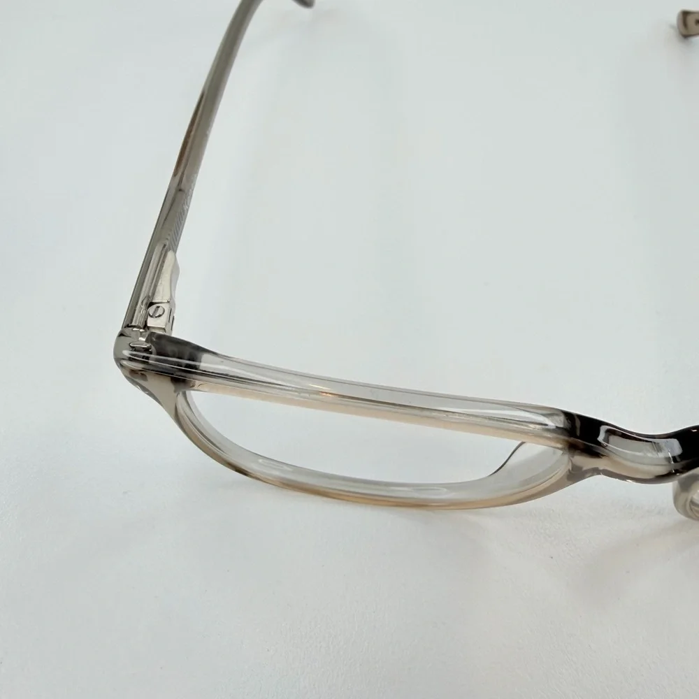 KENSIE APPRECIATE TRANSPARENT‎ EYEGLASSES FRAMES ONLY 51•17•140